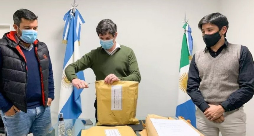 El Ipduv realiz&oacute; la licitaci&oacute;n para obras de infraestructura de 560 viviendas en la zona Sur