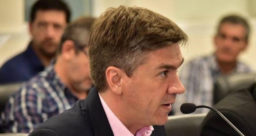 Zdero pide una mirada especial para los trabajadores de salud