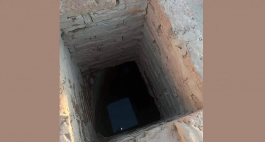 Muri&oacute; una nena de 8 a&ntilde;os, tras caer a un aljibe en Avia Terai