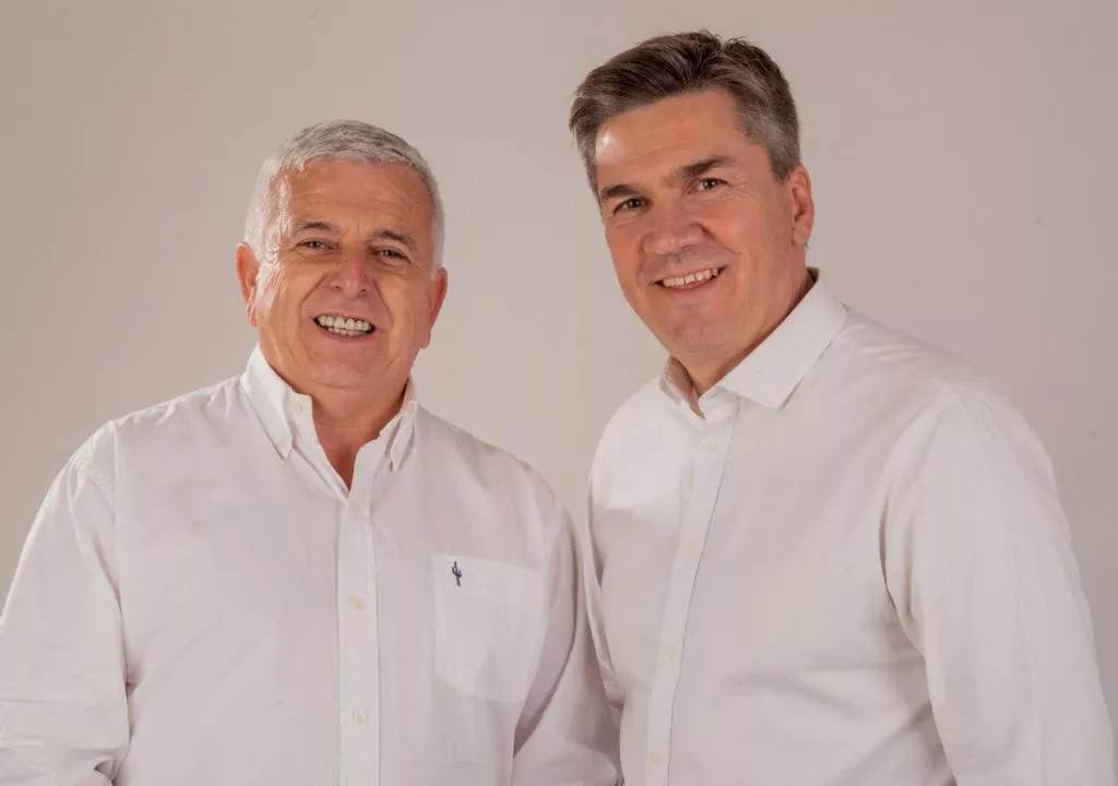 Chaco Cambia present&oacute; su lista de precandidatos a legisladores para las PASO