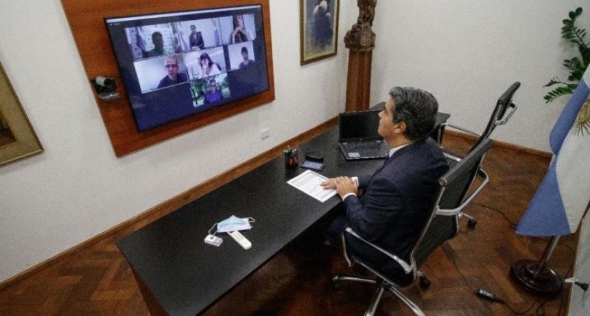 Tras el an&aacute;lisis semanal, siguen bajando los contagios de Covid-19 en el Chaco