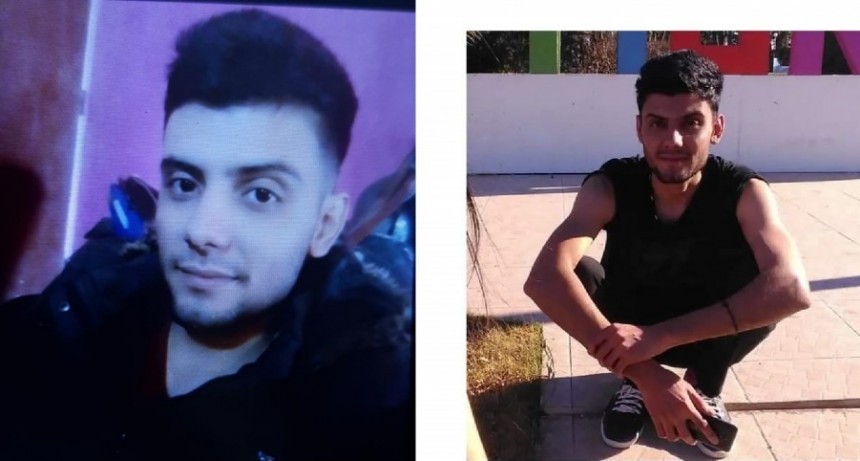 La Tigra: SE BUSCA EL PARADERO DE AN&Iacute;BAL EGUIZABAL DE 24 A&Ntilde;OS | EL PERSONAL POLICIAL REALIZA RASTRILLAJES CON CANES