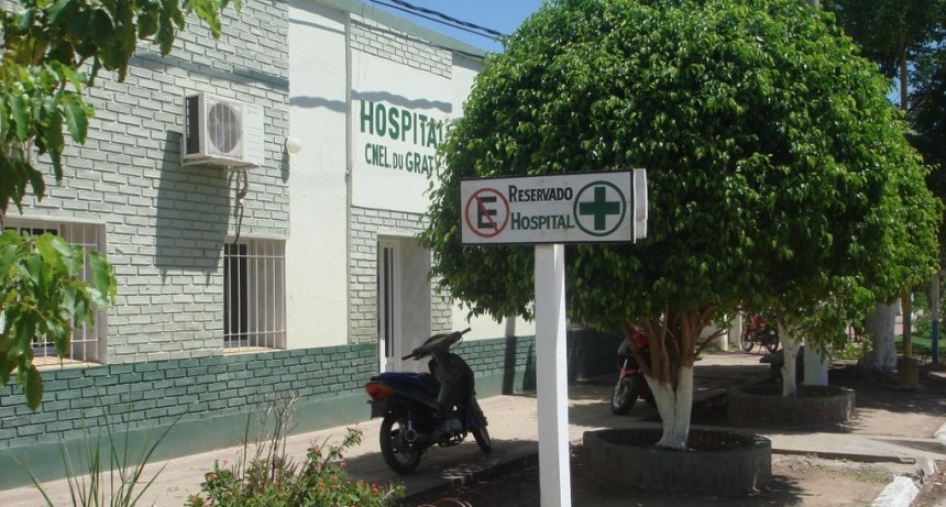 Cnel. Du Graty: SITUACI&Oacute;N EPIDEMIOL&Oacute;GICA Y DEL HOSPITAL| &ldquo;la situaci&oacute;n es complicada, hay 3 m&eacute;dicos que est&aacute;n trabajando&rdquo; dijo C. Mindolacio.