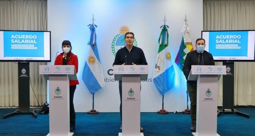 Gobierno afirma que efectivizar&aacute; desde julio el aumento al sector p&uacute;blico y pagar&aacute; de forma adelantada