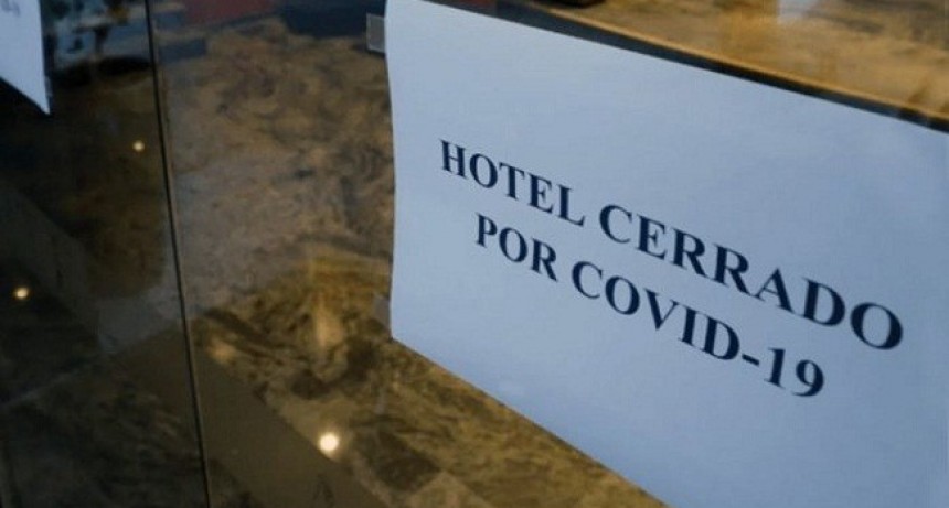 P&eacute;rdida de puestos de trabajo en hoteler&iacute;a y restaurantes chaque&ntilde;os: &ldquo;Este a&ntilde;o y medio nos golpe&oacute; mucho&rdquo;