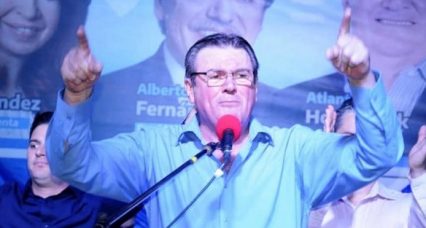 Honcheruk entra a la lista de diputados del Frente de Todos: &ldquo;Mi aspiraci&oacute;n es presidir la C&aacute;mara&rdquo;