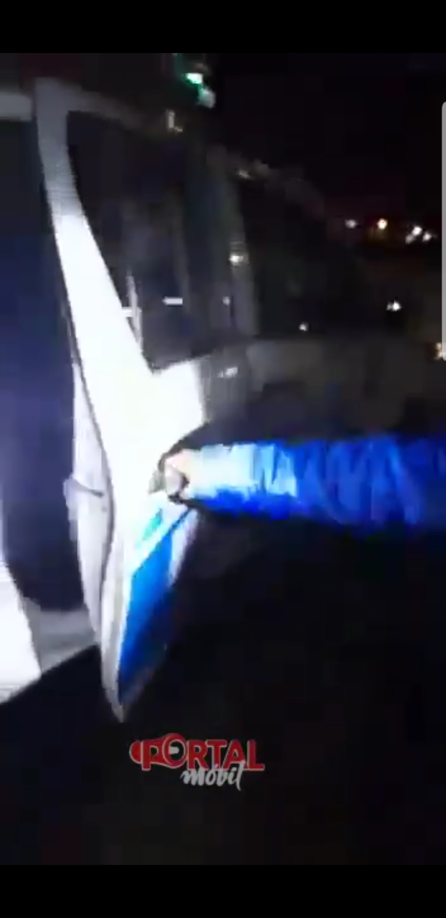 VIDEO: ACUSAN A POLICIAS DEL CHACO DE ABUSAR DE UNA MENOR EN UN PATRULLERO 