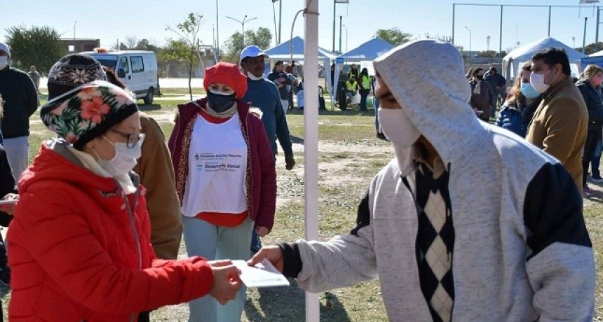Campa&ntilde;a provincial de vacunaci&oacute;n: el Chaco super&oacute; las 800 mil dosis aplicadas contra la COVID-19