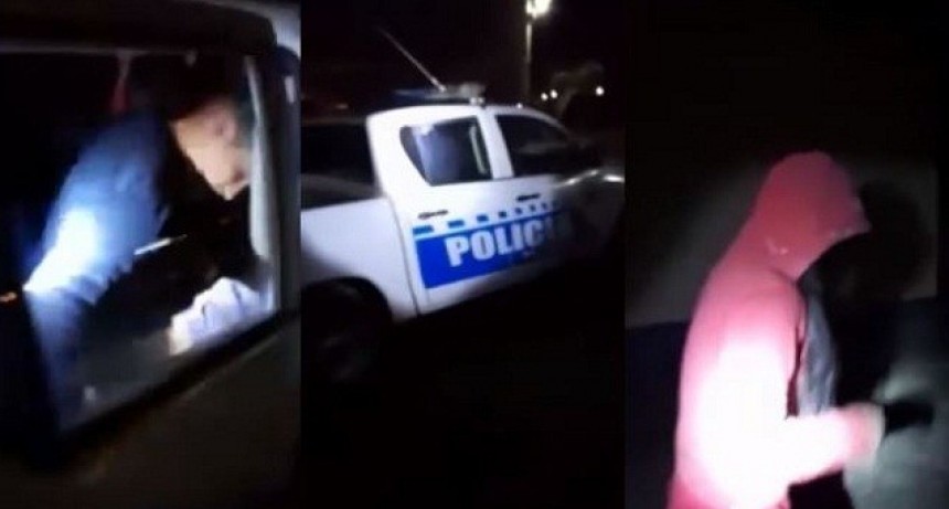 Detuvieron a los dos polic&iacute;as de San Mart&iacute;n acusados por abuso sexual de la menor de 16 a&ntilde;os
