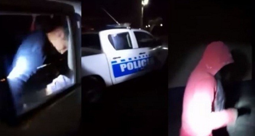 La menor abusada en San Mart&iacute;n confirm&oacute; el hecho: declararon su madre y el vecino que film&oacute;