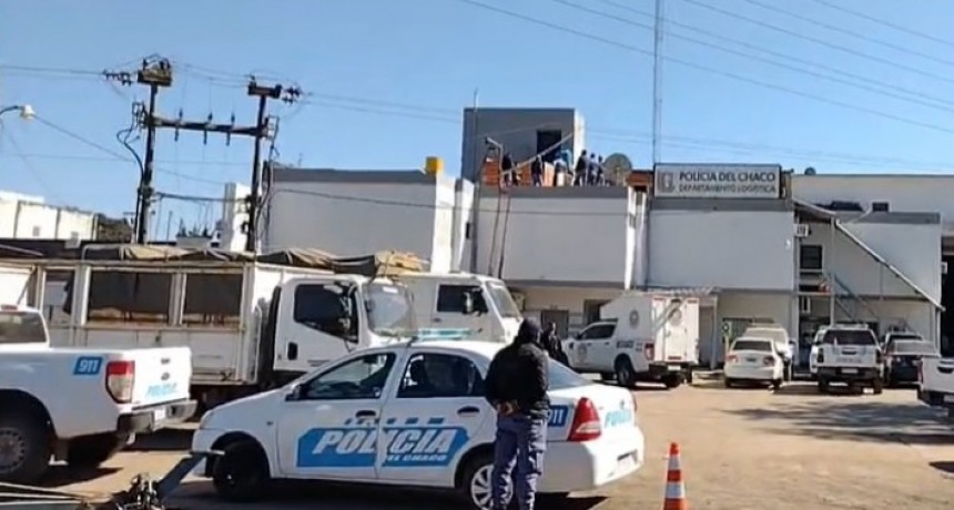 Tragedia en Resistencia: un personal de ECOM cay&oacute; de una antena y muri&oacute; en el lugar