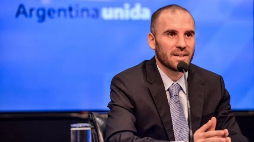 Martín Guzmán renunció al cargo de ministro de Economía