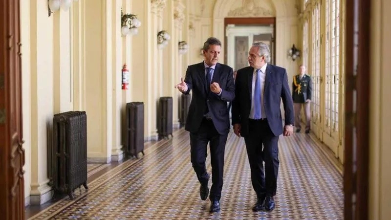 Sergio Massa asume como ministro de Economía, Producción y Agricultura