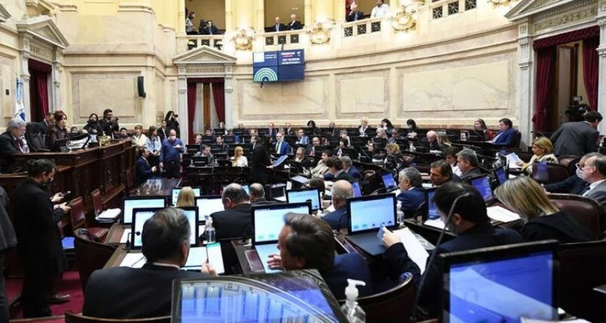 El Senado aprob&oacute; la nueva moratoria previsional