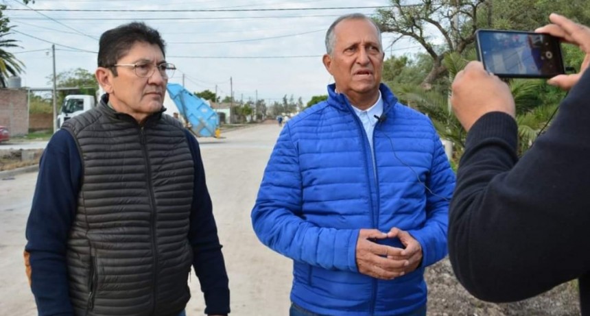 PAPP VALOR&Oacute; EL APORTE DEL GOBIERNO PROVINCIAL Y NACIONAL EN BENEFICIO DE LOS VILLANGELENSES