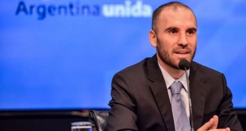 Mart&iacute;n Guzm&aacute;n renunci&oacute; al cargo de ministro de Econom&iacute;a