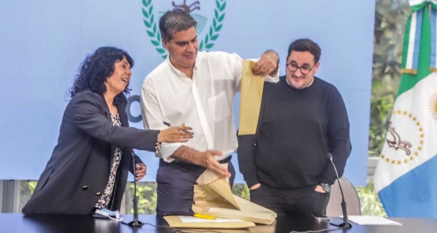 Taco Pozo tendr&aacute; su nueva Terminal de &Oacute;mnibus, presupuestada en 186 millones de pesos
