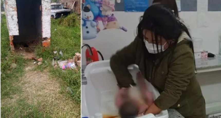 Esperan el alta m&eacute;dica de la madre del beb&eacute; hallado en un pozo para tomarle declaraci&oacute;n de imputada