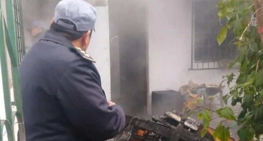 S&aacute;enz Pe&ntilde;a: Muri&oacute; la mujer de 60 a&ntilde;os cuya vivienda se incendi&oacute; d&iacute;as atr&aacute;s 