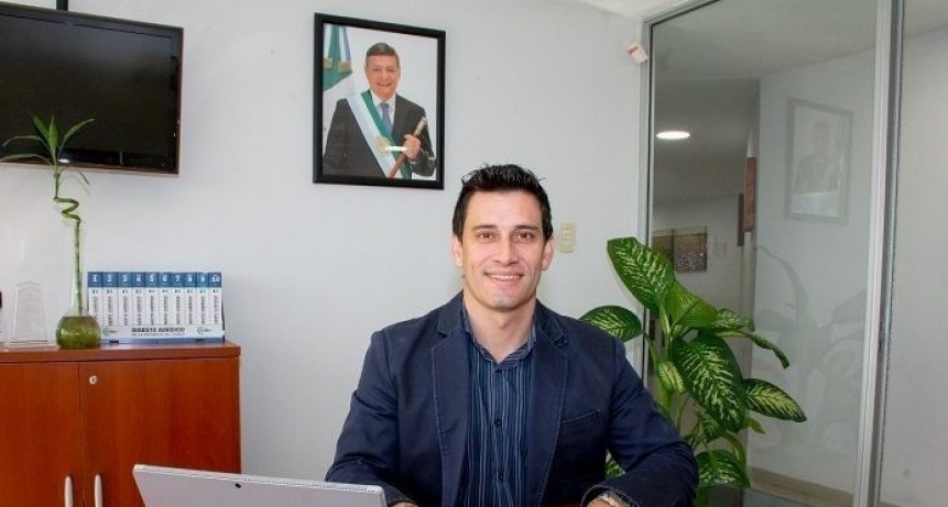Villa Ángela: SERGIO SLANAC PRECANDIDATO A INTENDENTE POR EL FRENTE “TODOS UNIDOS” | “ahí pretendo para Villa Ángela, volcar toda mi experiencia, mi formación, mis ganas y las del equipo que me acompaña”