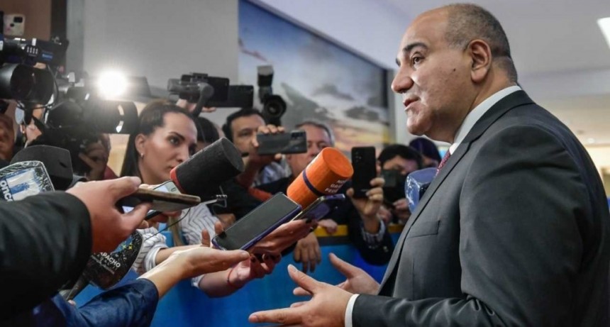 Manzur: &ldquo;No tengo dudas que el Norte Grande va a marcar el camino para construir una Argentina mucho m&aacute;s justa y federal&rdquo;