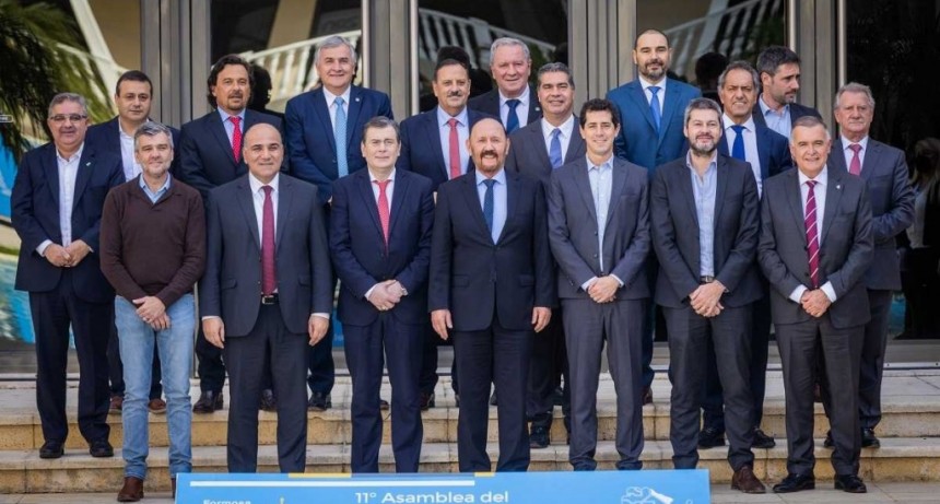 Misi&oacute;n de gobernadores del Norte Grande en EEUU: del 27 al 30 de septiembre