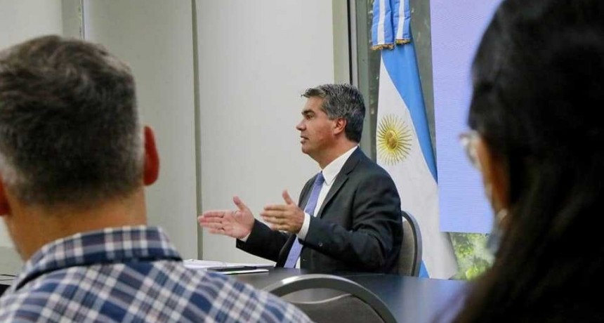 El gobierno dise&ntilde;a un plan multidimensional en infraestructura social b&aacute;sica, derechos e ingresos de cada familia