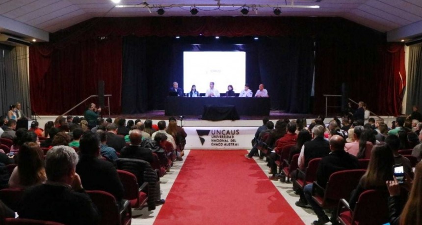 &ldquo;El nuevo enfoque de la administraci&oacute;n municipal es un gran desaf&iacute;o&rdquo;, dijo Capitanich