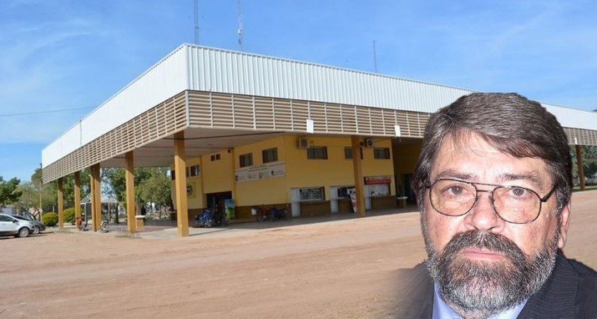 Villa &Aacute;ngela: IMPONDR&Aacute;N EL NOMBRE DE CARLOS ALBERTO "LA MONA" LOBERA A LA TERMINAL DE &Oacute;MNIBUS | &ldquo;es una reparaci&oacute;n hist&oacute;rica a Carlos&hellip;&rdquo;