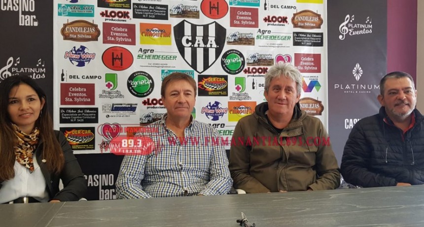 Villa &Aacute;ngela: ESTE S&Aacute;BADO SE REALIZAR&Aacute; EL TORNEO FEDERATIVO DE GOLF | &ldquo;estamos muy orgullosos de poder representar a nivel Federaci&oacute;n a nuestra ciudad&rdquo;