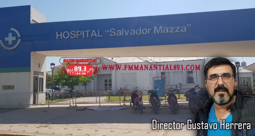 Villa &Aacute;ngela: Dir. GUSTAVO HERRERA | ATENCI&Oacute;N A PACIENTES | TRIAGE: &ldquo;tratamos de optimizar el sistema de atenci&oacute;n en urgencias y emergencias&rdquo;