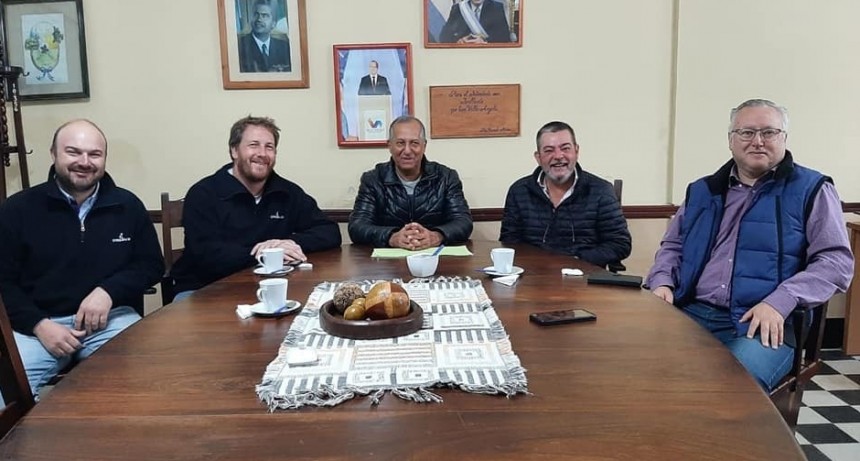Villa &Aacute;ngela: PAPP PROYECTA INCORPORAR A LA ESTANCIA "LA SUIZA" AL CIRCUITO DEL MUNICIPIO EN TURISMO RURAL