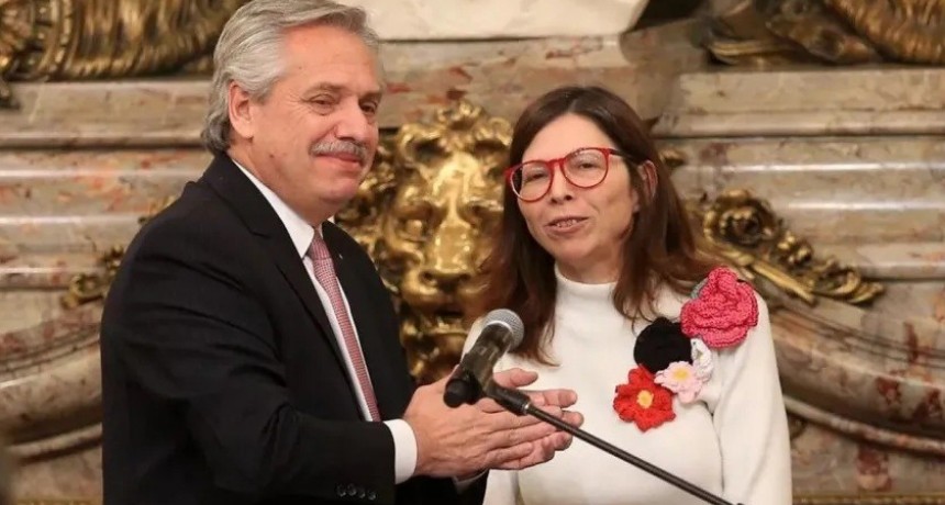 Fern&aacute;ndez: "Que los mercados entiendan que vamos a bajar el d&eacute;ficit fiscal y que el d&oacute;lar tiene un valor adecuado"
