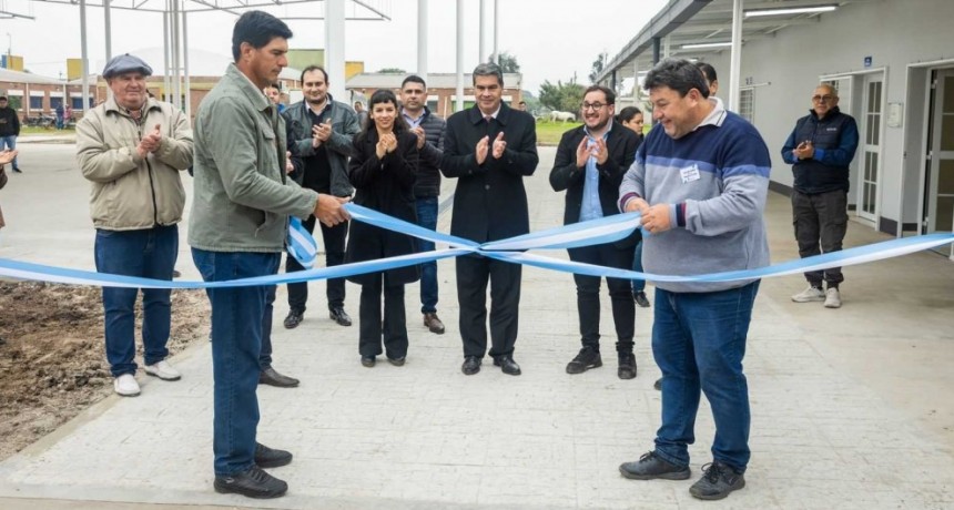 Machagai: Una nueva estaci&oacute;n transformadora y la ejecuci&oacute;n de m&uacute;ltiples obras, en un nuevo aniversario de la localidad