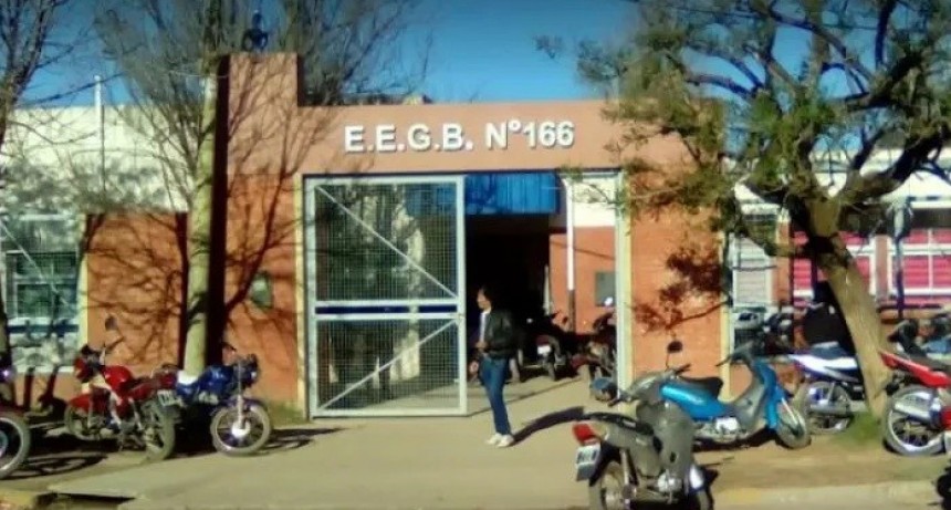 Saenz Pe&ntilde;a: Una docente sal&iacute;a de trabajar y sufri&oacute; un violento intento de robo donde casi la estrangulan 