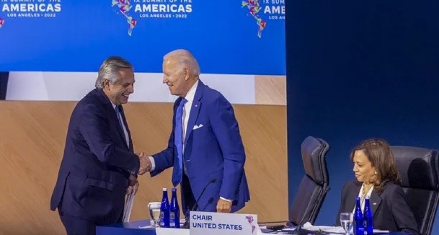 Alberto Fern&aacute;ndez se reunir&aacute; con su par de Estados Unidos