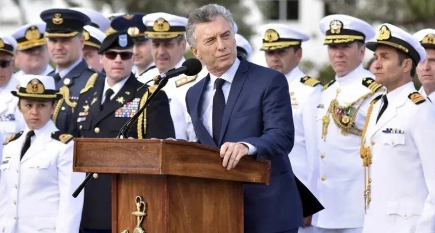 Sobreseyeron a Mauricio Macri en la causa por espionaje a familiares del ARA San Juan