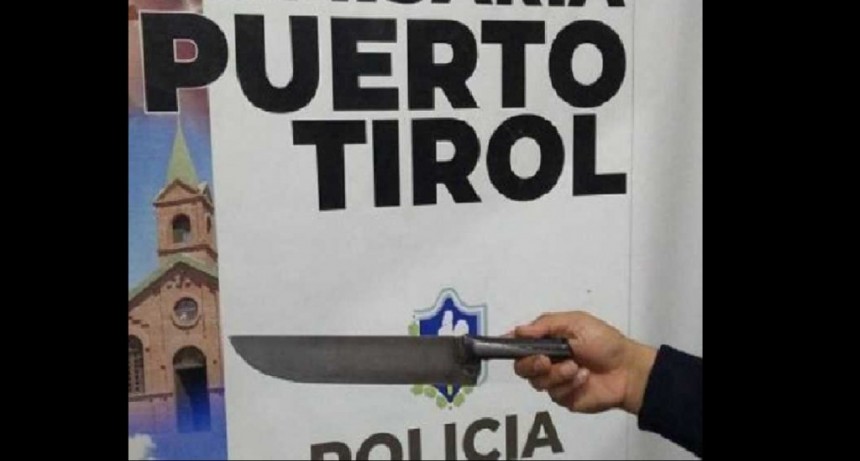 Un hombre se atrincher&oacute; en casa de su exmujer luego de agredirla: lo detuvieron