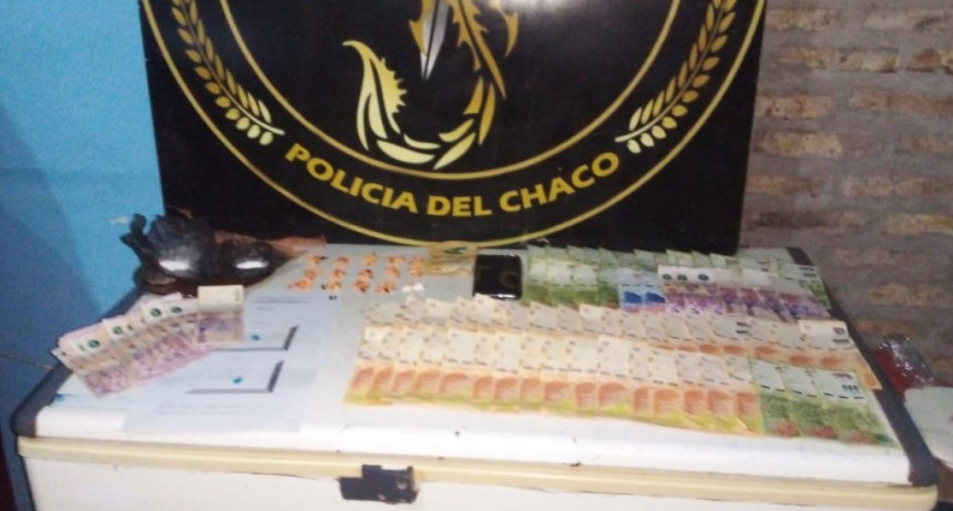 Villa &Aacute;ngela: SECUESTRAN COCA&Iacute;NA, MARIHUANA, UN ARMA Y CERCA DE $100.000 EN ALLANAMIENTOS