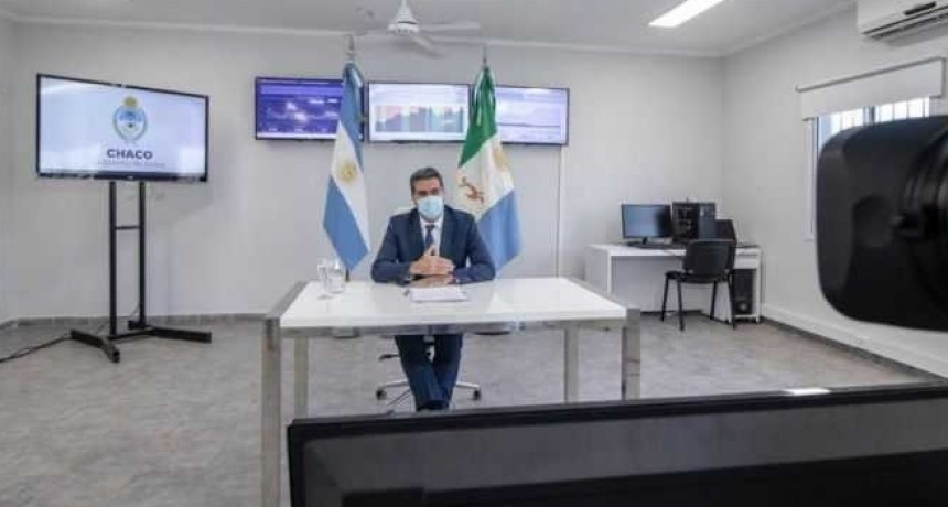Por videoconferencia, Capitanich acompa&ntilde;ar&aacute; el anuncio de obras para el segundo puente Chaco-Corrientes