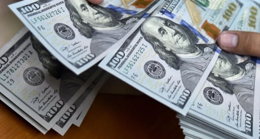 Tras cuatro jornadas en alza, el d&oacute;lar blue retrocedi&oacute; a $291