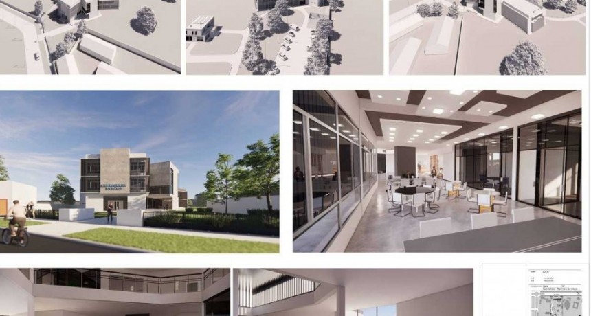 Capitanich y Alberto Fern&aacute;ndez anuncian nueva obra de infraestructura cient&iacute;fica para el Chaco