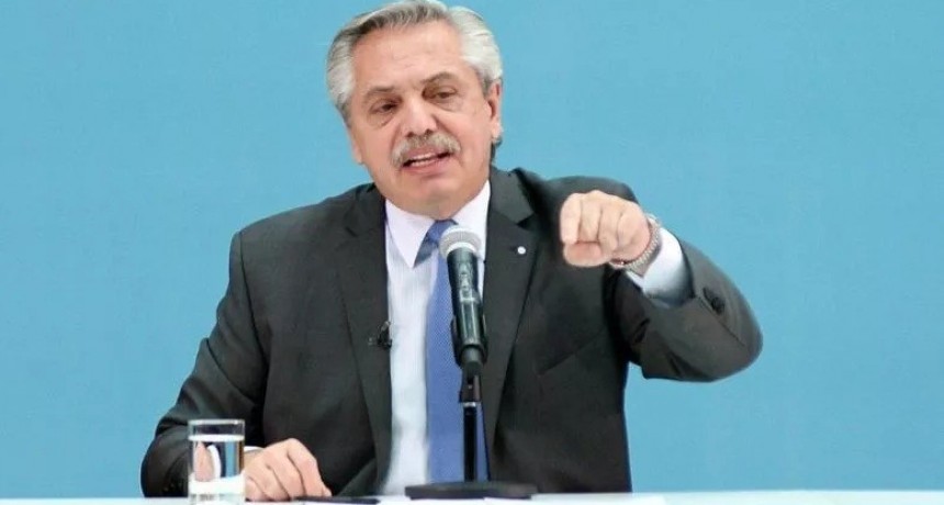 Alberto Fern&aacute;ndez se sum&oacute; a las cr&iacute;ticas de CFK contra la Corte