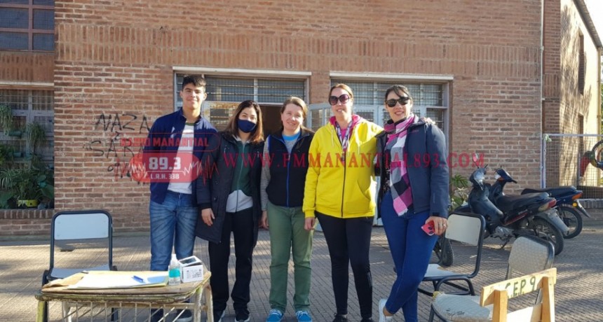 Villa &Aacute;ngela: EL BACHI N&deg;9 RECIBE DONACIONES PARA LA FAMILIA QUE SUFRI&Oacute; EL INCENDIO DE SU CASA | &ldquo;La Municipalidad ayer les dijo que, ellos le van a solventar el costo de la cirug&iacute;a&rdquo;
