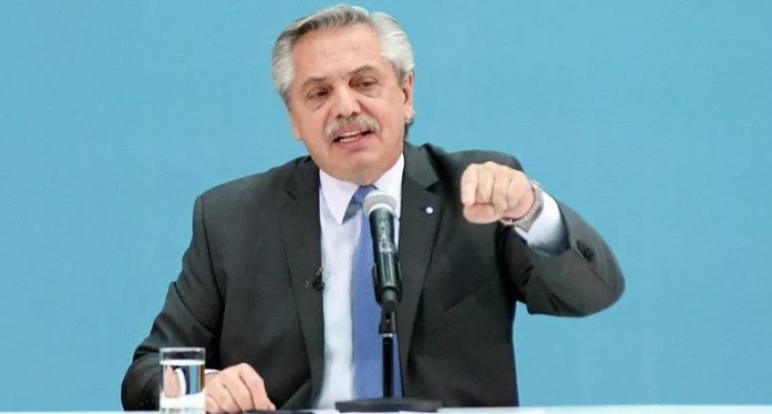 El presidente dijo que la suba del d&oacute;lar no frenar&aacute; la obra p&uacute;blica