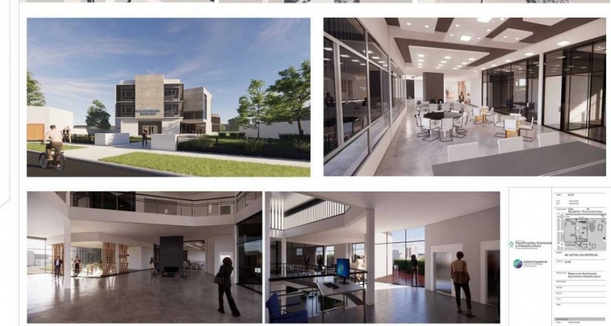 Anuncian la obra del Centro de Innovaci&oacute;n en Ciencia de Datos con una inversi&oacute;n superior a $550 millones
