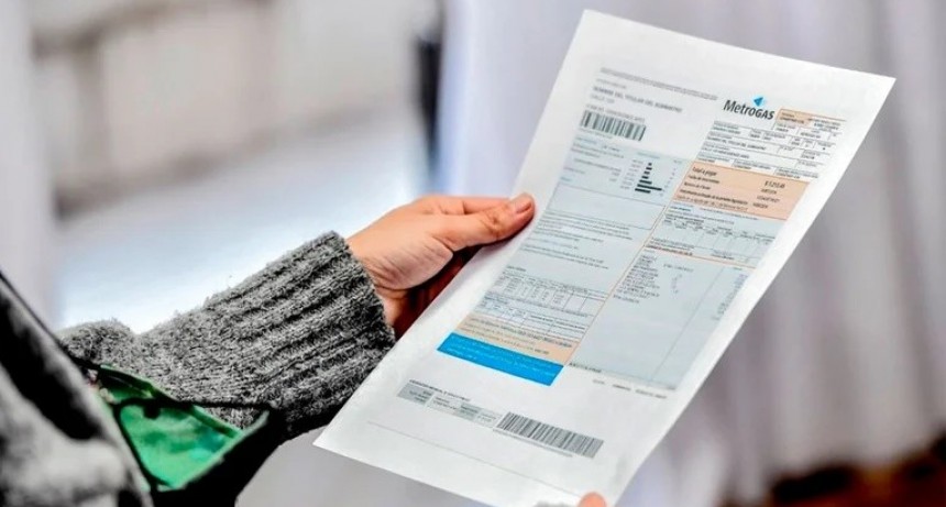 Subsidios de luz y gas: qu&eacute; va a pasar con los usuarios que no completen el formulario