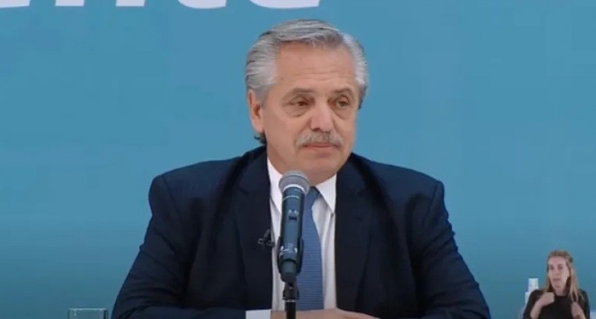 En medio de la crisis econ&oacute;mica, Alberto Fern&aacute;ndez no dio ninguna se&ntilde;al y cuestion&oacute; al campo por "no liquidar d&oacute;lares"