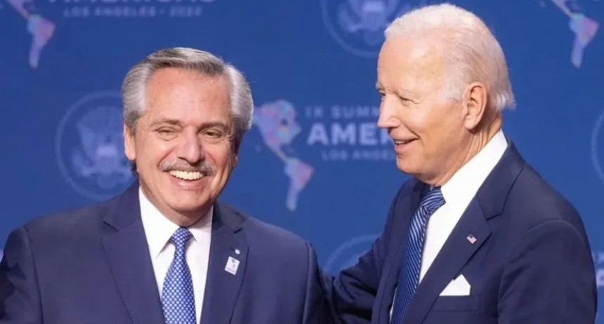 Luego de que el mandatario estadounidense diera positivo por Covid-19, Alberto Fern&aacute;ndez y Biden suspendieron su reuni&oacute;n