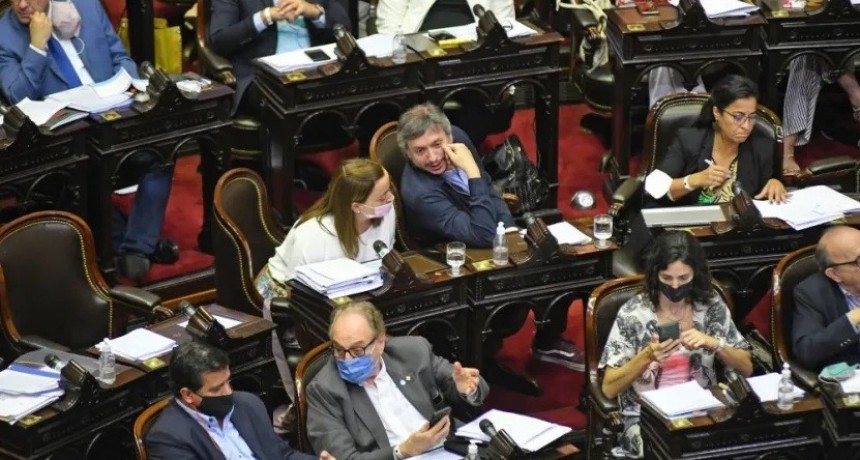 El bloque de diputados del Frente de Todos denunci&oacute; que hay una "acci&oacute;n sistem&aacute;tica de desestabilizaci&oacute;n pol&iacute;tica y econ&oacute;mica"